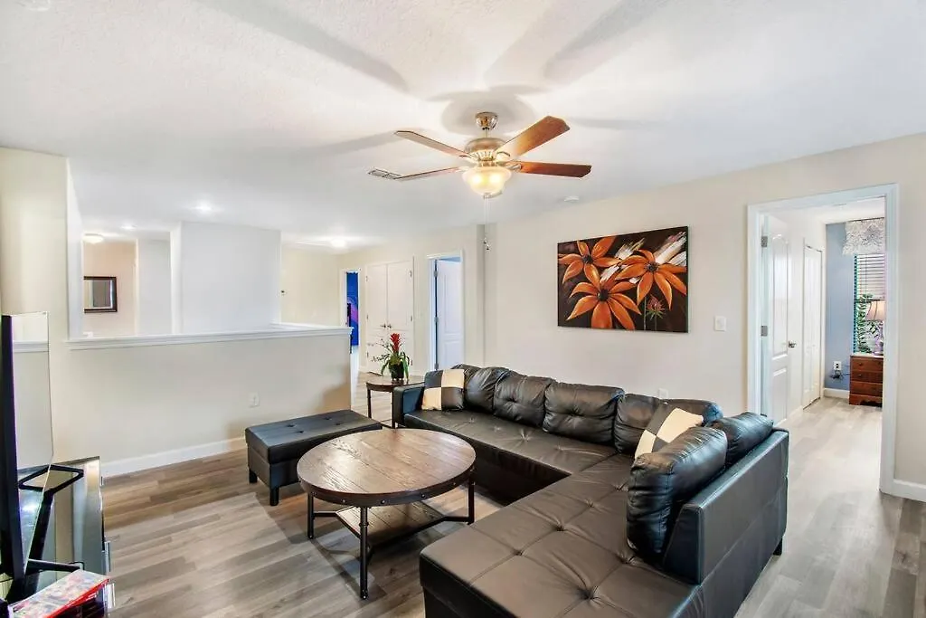 Enchanting 8Br Resort Pool Home Near Disney World Davenport 0*,
