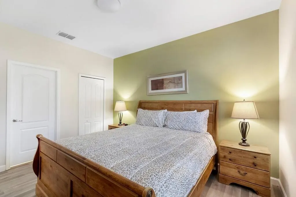 Enchanting 8Br Resort Pool Home Near Disney World Davenport Holiday home